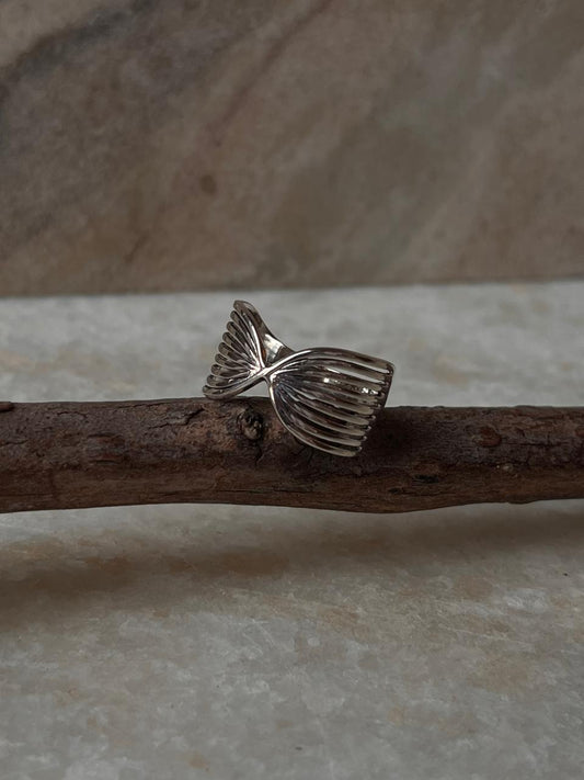 Boho Beli 925 Sterling Silver Ring
