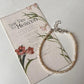 Warm tone freshwater pearl dainty bracelet