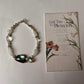 Stormy Labradorite SkyFall Handcrafted Natural 925 Sterling Silver Bracelet