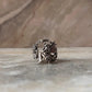 Fairy In Forest 925 Sterling Silver Ring