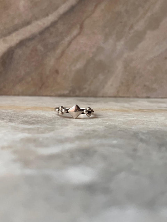 Rawa Tribe 925 Sterling Silver Ring