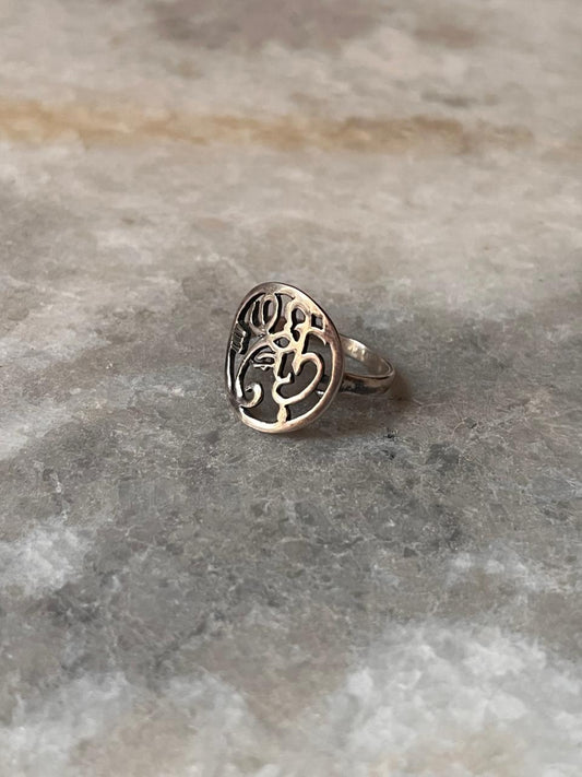 Shree 925 Sterling Silver Ring