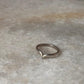 Chevron / V Stack 925 Sterling Silver Ring