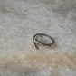 Anchor 925 Sterling Silver Ring