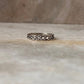 Braided Knot 925 Sterling Silver Ring