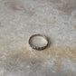 Braided Knot 925 Sterling Silver Ring