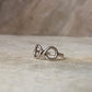 Infinity Twist Handicrafts 925 Sterling Silver Ring