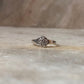 Round Celtic Knot 925 Sterling Silver Ring