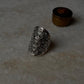 Flower Of Life 925 Sterling Silver Ring