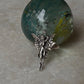 Mystical Angel Adjustable 925 Sterling Silver Ring