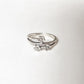 Cherry Blossom 925 Sterling Silver Ring
