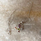 Seven Chakra Lotus 925 Sterling Silver Pendant