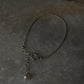 Elegant Handmade Sterling Silver Bracelet with Freshwater Pearls and Silver Beads  