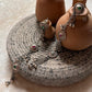 Antique Banjara Ghungroo Boho Statement 925 Sterling Silver Earrings