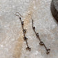 Antique Ghungroo 925 Sterling Silver Earrings