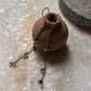Antique Ghungroo 925 Sterling Silver Earrings