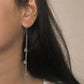 Antique Ghungroo 925 Sterling Silver Earrings