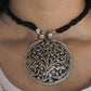 Gulbahar Chitai Antique Handcrafted Choker 925 Sterling Silver Necklace
