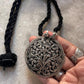 Gulbahar Chitai Antique Handcrafted Choker 925 Sterling Silver Necklace