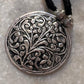 Gulbahar Chitai Antique Handcrafted Choker 925 Sterling Silver Necklace