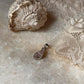 Rose Quartz Raw Uncut 925 Sterling Silver Pendant