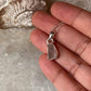 Rose Quartz Raw Uncut 925 Sterling Silver Pendant
