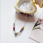 Multi Minimal 925 Sterling Silver Necklace