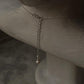 Fresh Water Pearls Choker, Lever Back Earring and 2mm Silver Ball Bracelet Handcrafted 925 Sterling Silver Stack Set