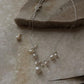 Fresh Water Pearls Cable Chain Handcrafted 925 Sterling Silver Necklace