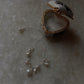Fresh Water Pearls Cable Chain Handcrafted 925 Sterling Silver Necklace