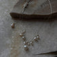 Fresh Water Pearls Cable Chain Handcrafted 925 Sterling Silver Necklace