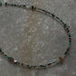 Multi Gemstones 925 Sterling Silver Necklace