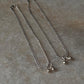 Flat Double Link Chain 925 Sterling Silver Daily Wear Anklet
