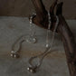 Flat Double Link Chain 925 Sterling Silver Daily Wear Anklet