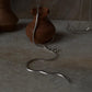 Chunky Flat Snake Chain 925 Sterling Silver Daily Wear Anklet