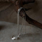 Flat Double Link Chain 925 Sterling Silver Daily Wear Anklet
