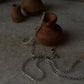 Flat Double Link Chain 925 Sterling Silver Daily Wear Anklet