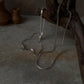 Thin Flat Double Box Chain 925 Sterling Silver Daily Wear Anklet