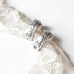 Couple Faith 925 Sterling Silver Ring