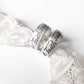 Couple Faith 925 Sterling Silver Ring