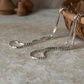 Chunky Large Box Chain 925 Sterling Silver Daily Wear Anklet