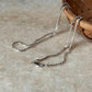 Chunky Large Box Chain 925 Sterling Silver Daily Wear Anklet