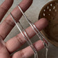 Chunky Large Box Chain 925 Sterling Silver Daily Wear Anklet