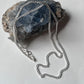 Thick Curb 925 Sterling Silver Chain