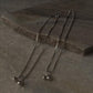 Thin Minimal Box Chain 925 Sterling Silver Daily Wear Anklet