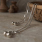 Thin Minimal Box Chain 925 Sterling Silver Daily Wear Anklet