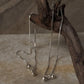 Thin Minimal Box Chain 925 Sterling Silver Daily Wear Anklet