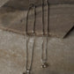 Thin Minimal Box Chain 925 Sterling Silver Daily Wear Anklet