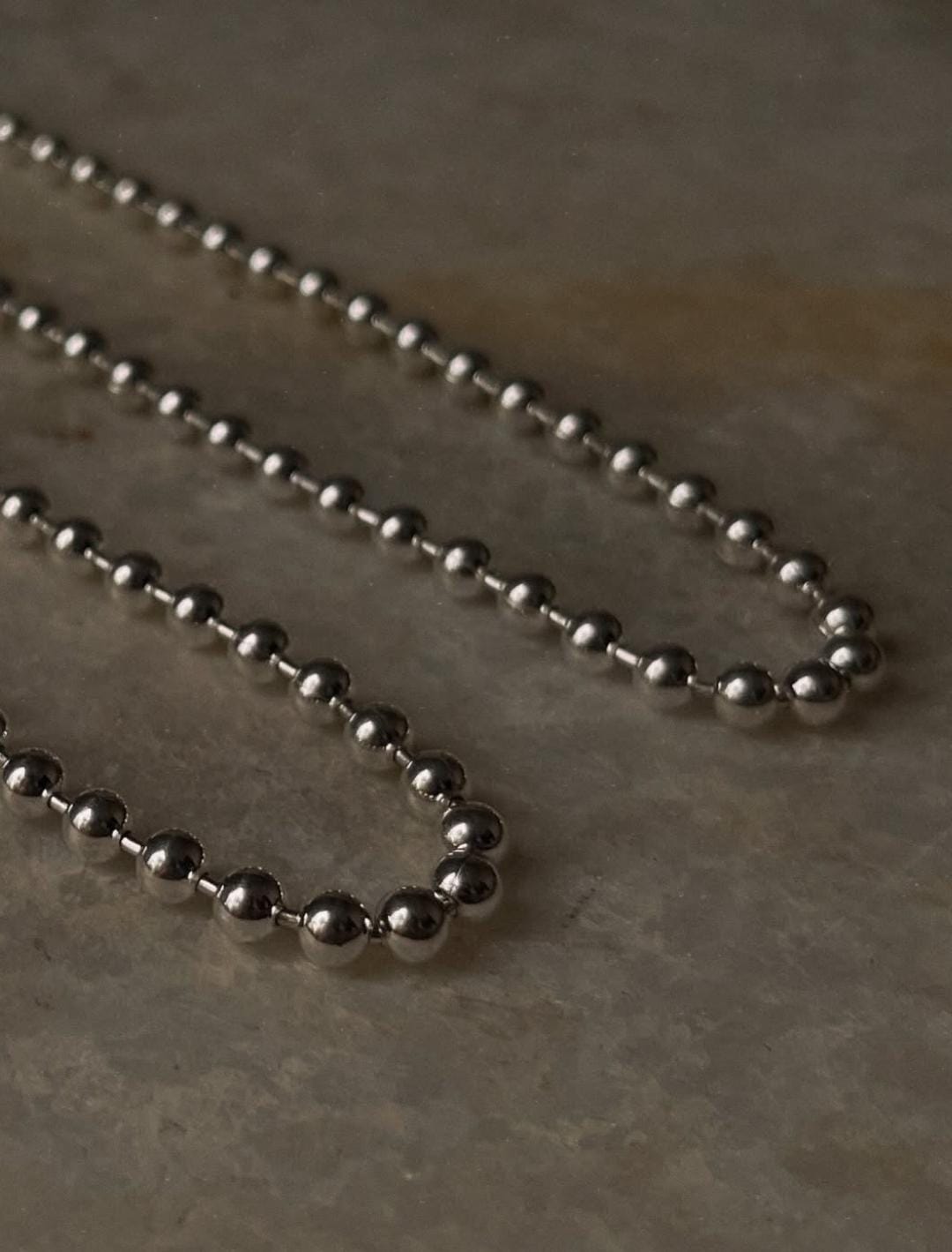 Tribal Chunky Balls Statement Chain 925 Sterling Silver Daily Wear Anklet
