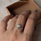Lotus Bud 925 Sterling Silver Ring